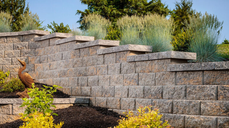 Why Your Cincinnati Property Needs a Professional Retaining Wall