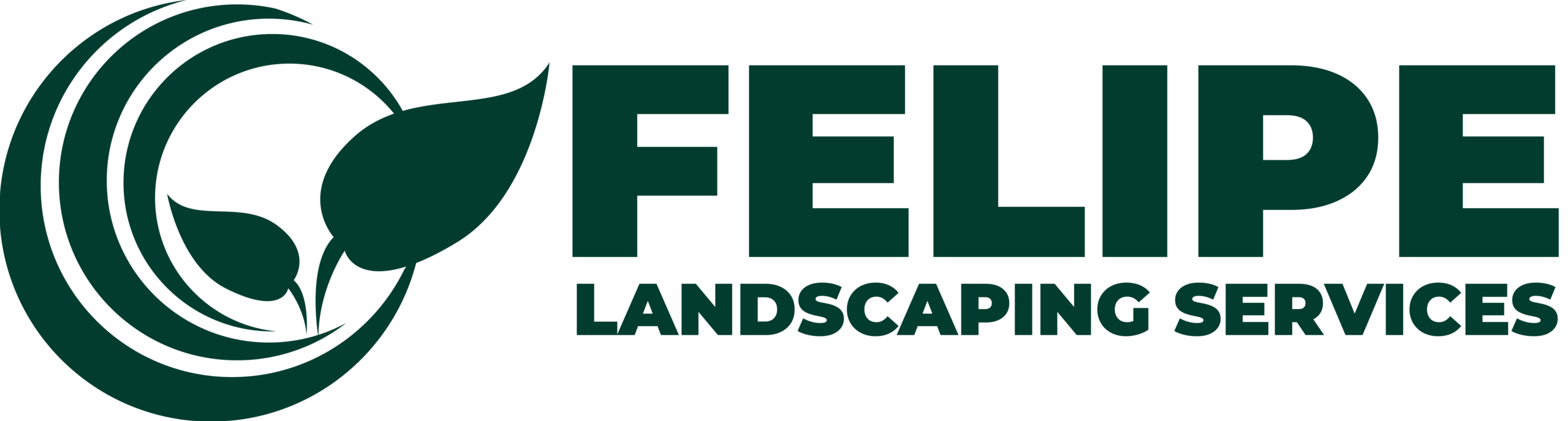 Felipe Landscaping Services